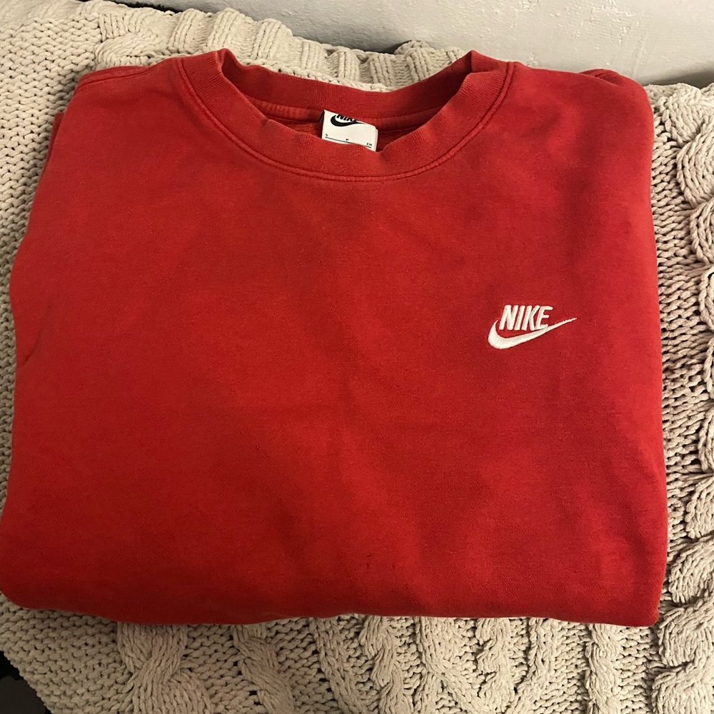 Nike sweatshirt